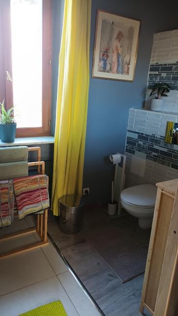 Bed and Breakfast Les Deux Arches Caunes-Minervois Exterior foto